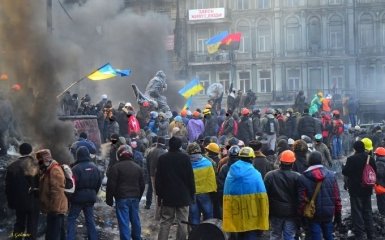 Киев отреагировал на скандальное заявление о "фальшивой" Революции Достоинства