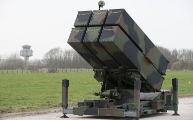 Украина получит системы NASAMS в начале ноября