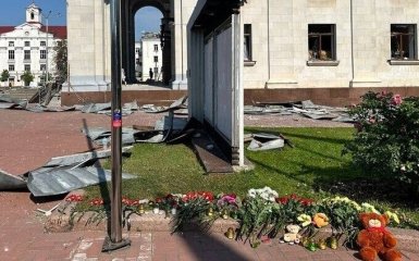 Побільше жертв. Російська ракета вдарила саме по людях на вулицях Чернігова — ОГП