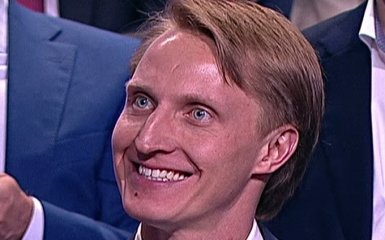 Слухач Путіна, що розірвав мережу, пояснив свою безумну посмішук: опубліковано відео