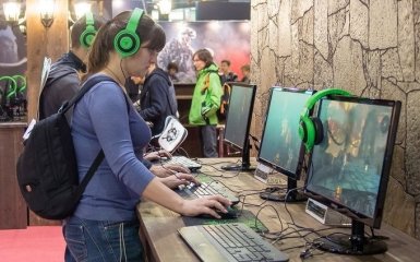 Аналитики подсчитали, сколько украинцы ежегодно тратят на видеоигры