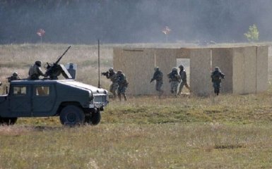 В Молдове начались военные учения с участием трех стран НАТО