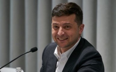 Пірнайте до мене - Зеленський здивував заявою про війну на Донбасі