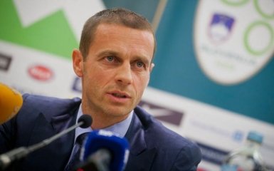 Обрано нового президента УЄФА