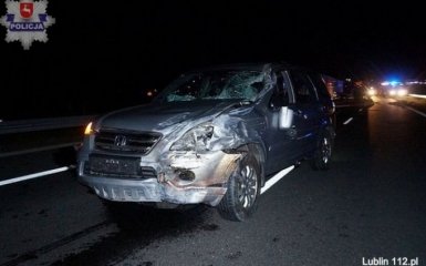 Смертельное ДТП с украинцами в Польше: появились детали трагедии