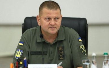 Главнокомандующий ВСУ заявил о готовности освобождать оккупированный Донбасс