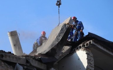 У Ржищеві збільшилась кількість загиблих. Під завалами може бути ще 4 людини