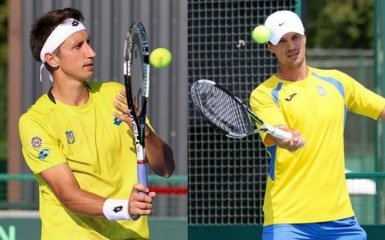 Українські тенісисти виграли турнір в Узбекистані