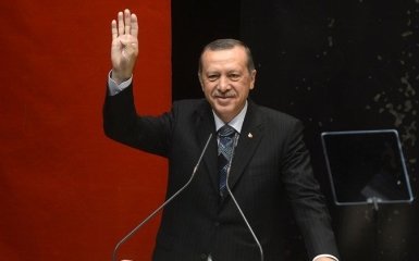 Названо ім'я нового президента Туреччини