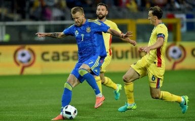 Футболіст "Динамо" потрапив до десятка зірок Євро-2016