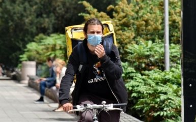 Штрафи за відсутність маски - у МОЗ зробили важливе пояснення