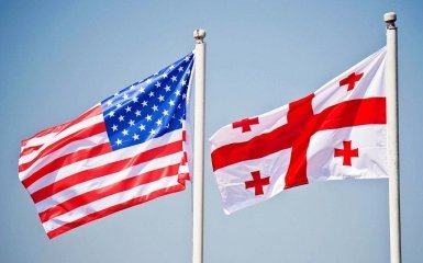 США і Грузія домовились про обмін розвідувальною інформацією
