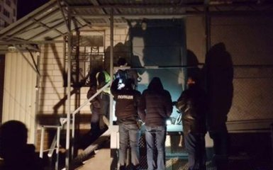 В Киеве мужчина взорвал себя гранатой: появились фото