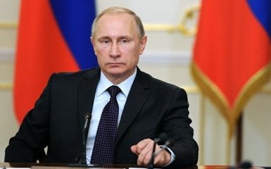 Путін назвав мету перебування своїх військових в Сирії