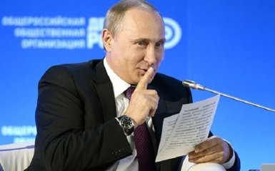 В России дали ход иску об отстранении Путина