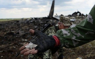 "Мирні шахтарі" збили: в мережі згадують загибель Іл-76 з десантниками
