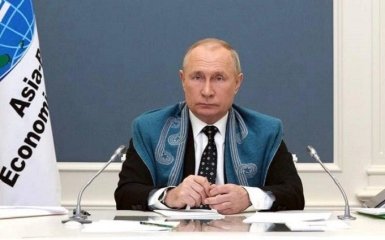 Путін заявив про небажання відновлювати РФ у межах імперії