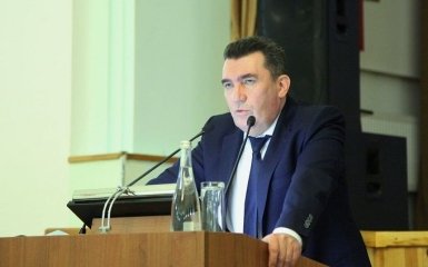 Секретарь СНБО нашел проблемную точку на границе Украины