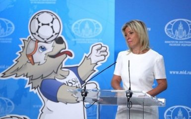 Спикер российского МИД снова громко опозорилась: в сети высмеяли Захарову за фейковую фразу Тэтчер