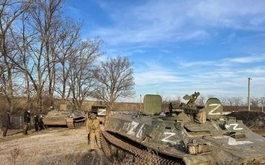 Під Києвом окупанти крадуть автівки для втечі в Білорусь