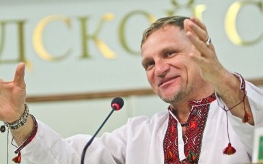 Скрипка назвал историю с российскими пранкерами информационной атакой