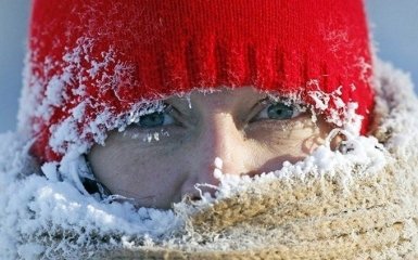 Морозы до 20 градусов: в Украину идет настоящая зима
