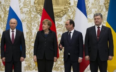 Европа поворачивается лицом к Путину: что делать Украине