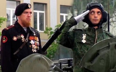 Главари ДНР-ЛНР пообещали боевику Гиви "встречу с Моторолой": появились громкие детали