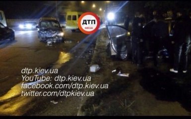 В деле о гибели патрульных в ДТП под Киевом появилась громкая деталь