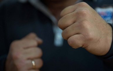 Под Одессой фанаты Путина избили ветерана АТО: появилось фото