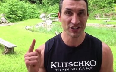 Кличко попросив культових рокерів зіграти "його" пісню: з'явилося відео