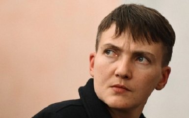"Не вбийтеся": Савченко прийшла в Раду