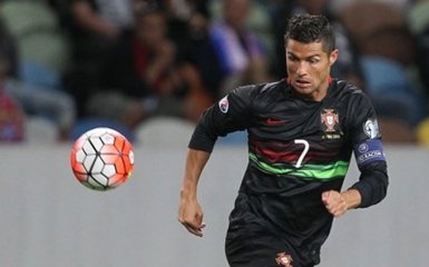 Роналду устроил дикие танцы на тренировке: опубликовано видео