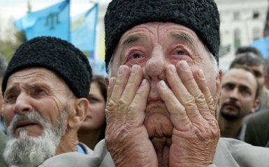 Украинцам рассказали, в чем крымские татары обошли другие народы бывшего СССР