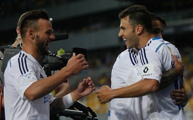 Динамо - Александрия - 5-1: видео обзор матча