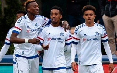 "Челси" выиграл Лигу УЕФА