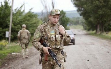 Боевики из 120-мм минометов обстреливают позиции ООС: среди бойцов ВСУ есть раненые