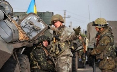 Украинские военные взяли под контроль населенный пункт Южное в Донбассе