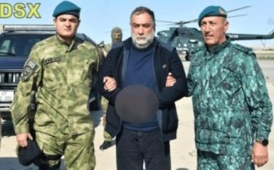 Миллиардер и экс-глава "правительства" Карабаха Варданян задержан Азербайджаном
