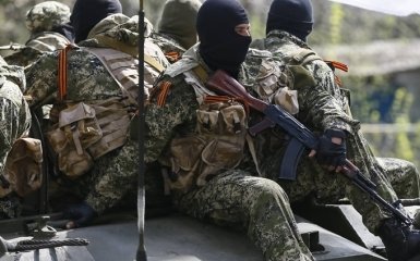 Российские военные на Донбассе попали под свои же мины, есть потери