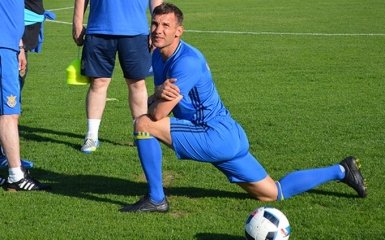Шевченко назвал цели сборной Украины на Евро-2016