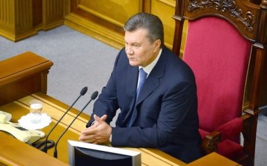 Сына Януковича заочно арестовали по делу Межигорья