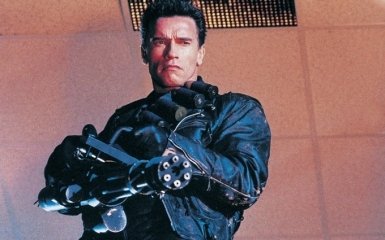 Голлівудський актор показав архівне відео зі зйомок "Термінатора"