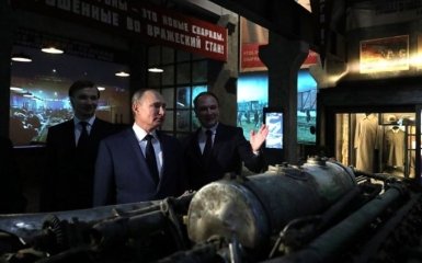 Путин неожиданно разместил в Крыму потенциальные носители ядерного оружия