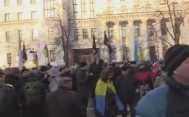 Сторонники "русской весны" обрадовались протестам в Киеве и объявили о "новом Майдане"