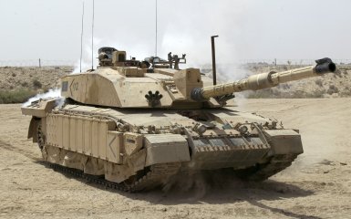 Challenger 2,