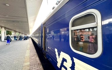 Укрзалізниця запускает поезд сообщением Львов-Варшава