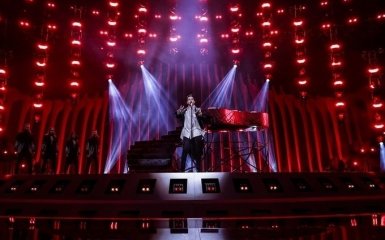 Реально засудили: украинцы возмущены оценками жюри для Melovin на Евровидении 2018