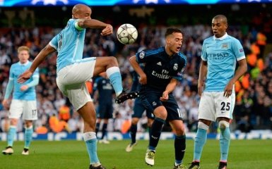 "Манчестер Сити" устоял в битве с "Реалом" в полуфинале Лиги чемпионов