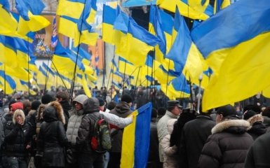 У музеї Києва організували виставку до Дня соборності України